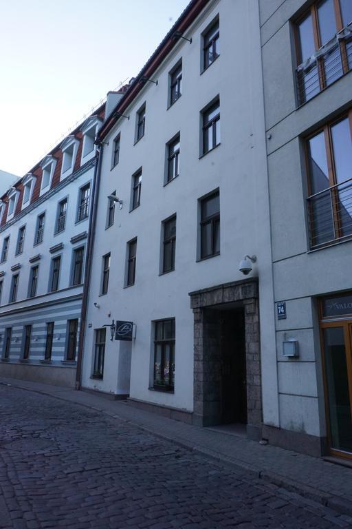Old Riga Kaleju Studio Apartment With Terrace