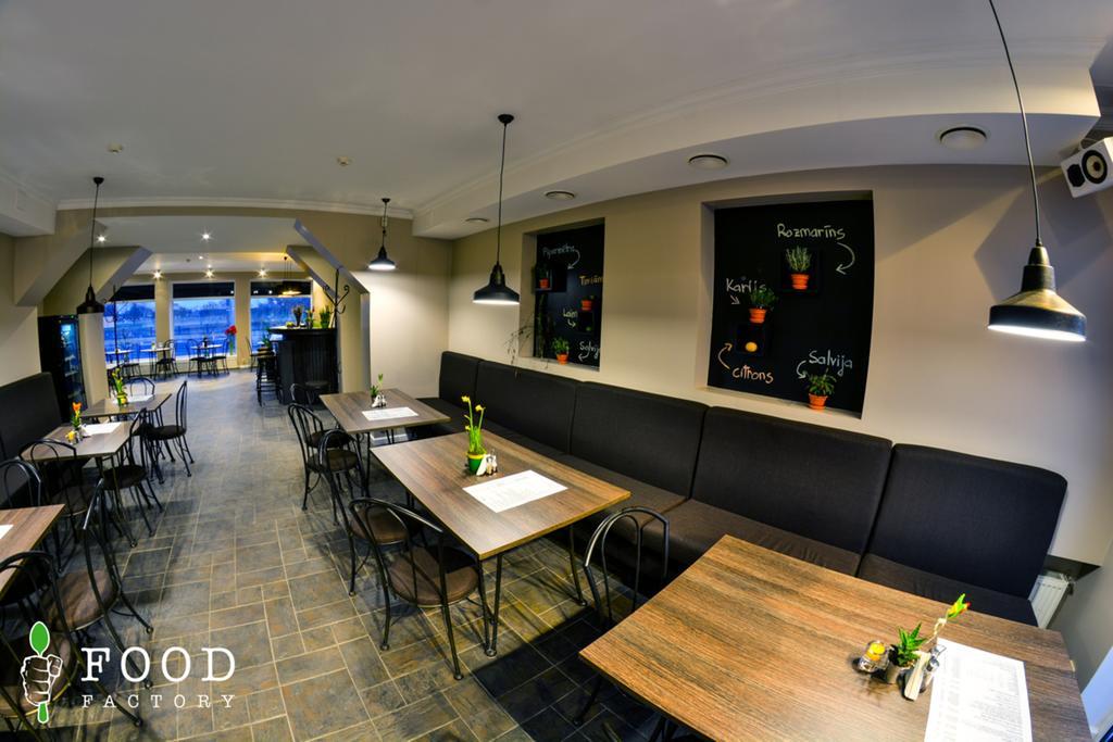 Hotel Albatross Riga