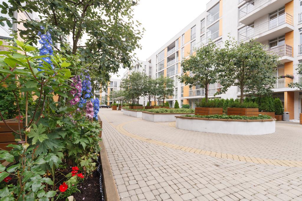 Apartment With Terrace