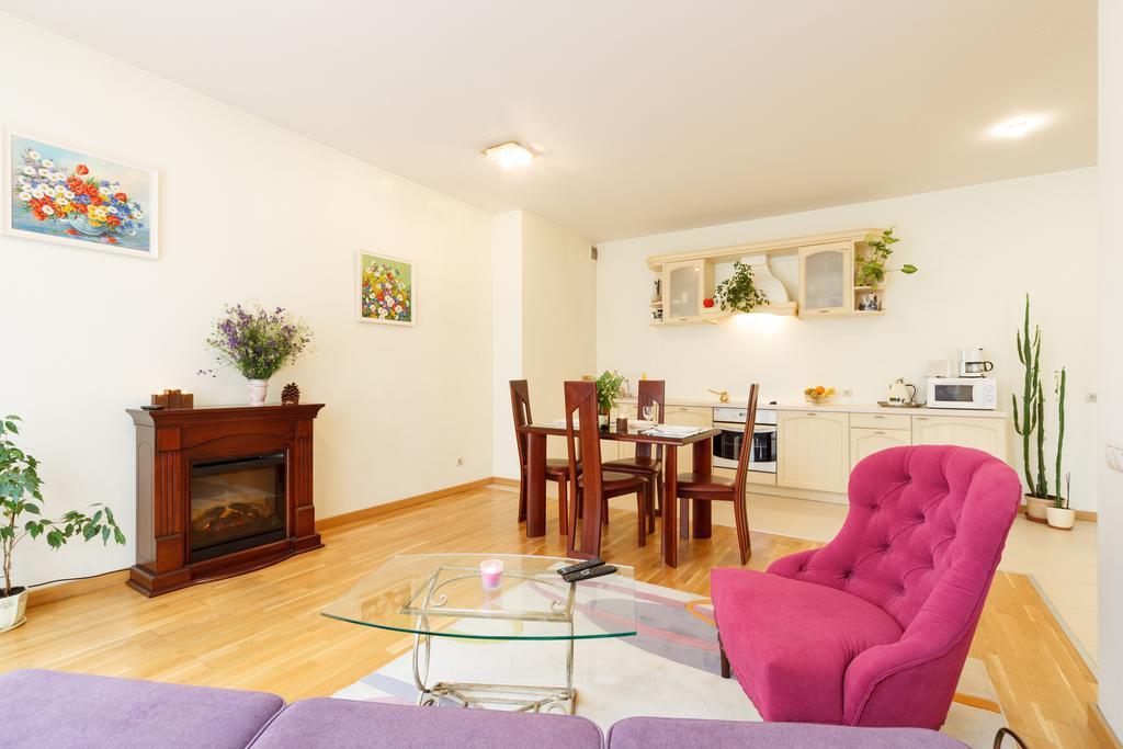 Apartment With Terrace