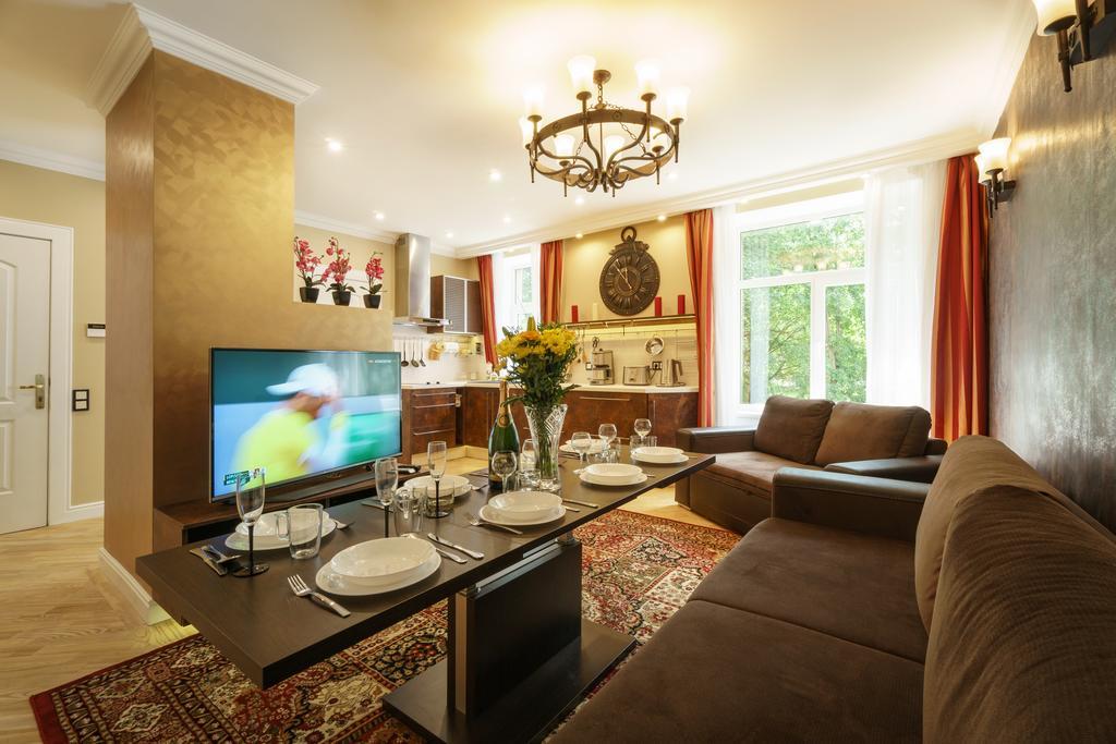 Apartamento Bridgestoneluxapart Riga