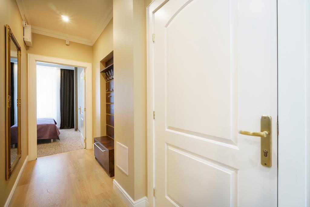 Apartamento Bridgestoneluxapart Riga