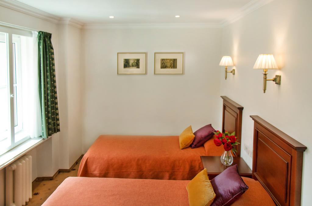 Hotel Hestia Draugi 4*