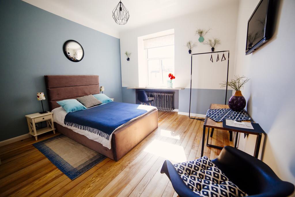 Baltic Design Apartments With Free Parking And Self Check In