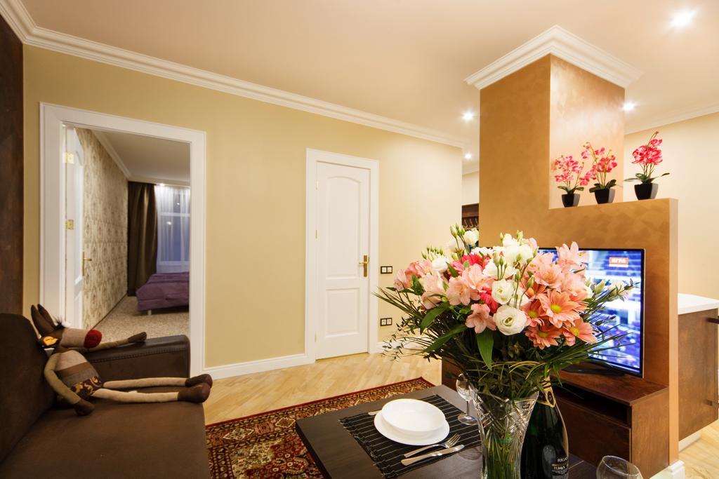 Apartamento Bridgestoneluxapart