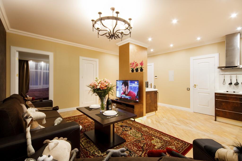 Apartamento Bridgestoneluxapart Riga