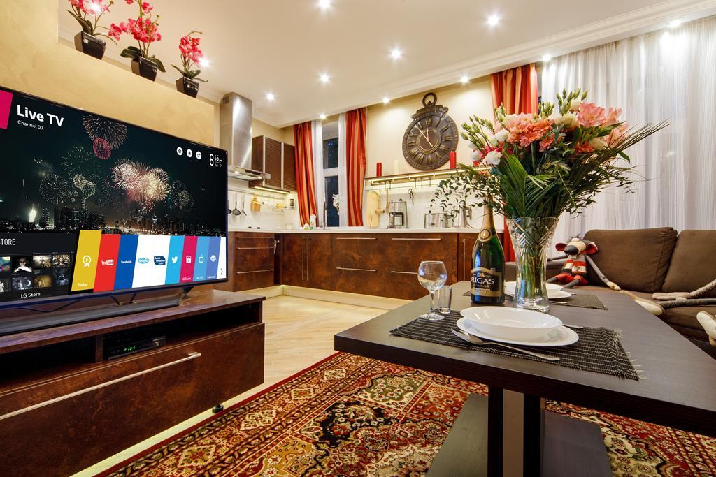 Apartamento Bridgestoneluxapart *