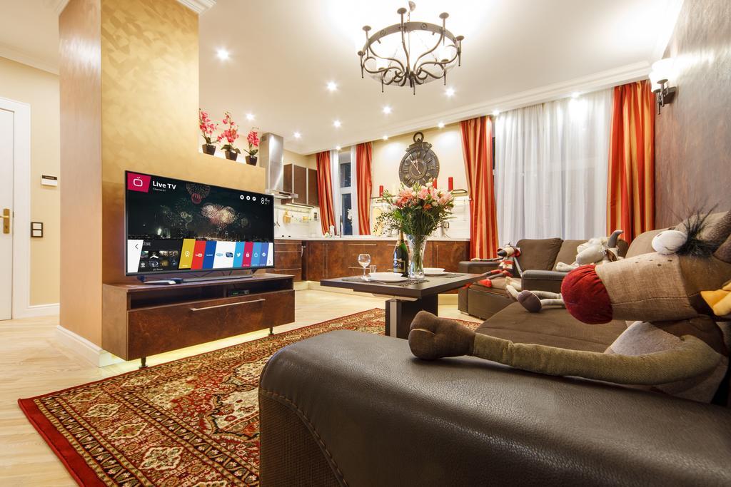 Apartamento Bridgestoneluxapart