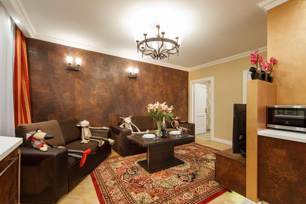 Apartamento Bridgestoneluxapart Riga