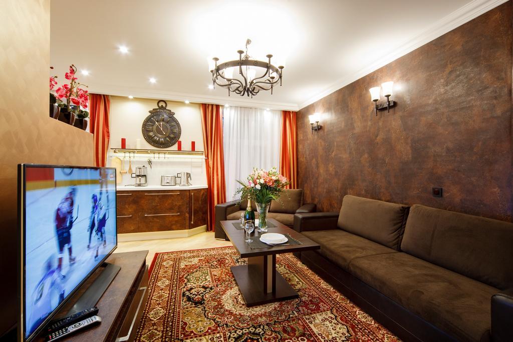 Apartamento Bridgestoneluxapart