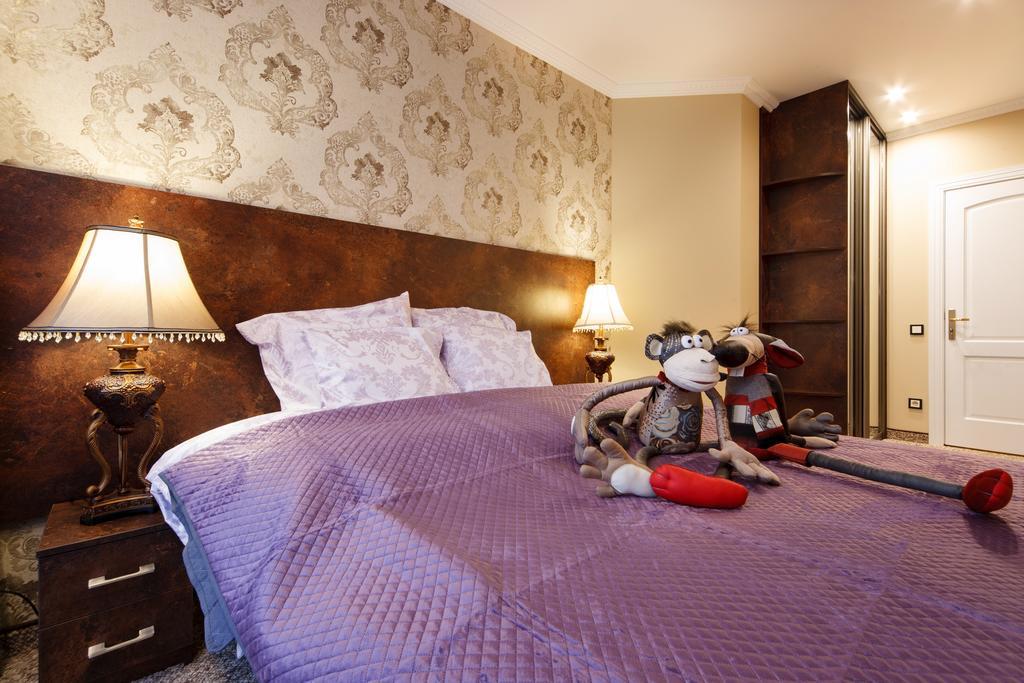 Apartamento Bridgestoneluxapart Riga