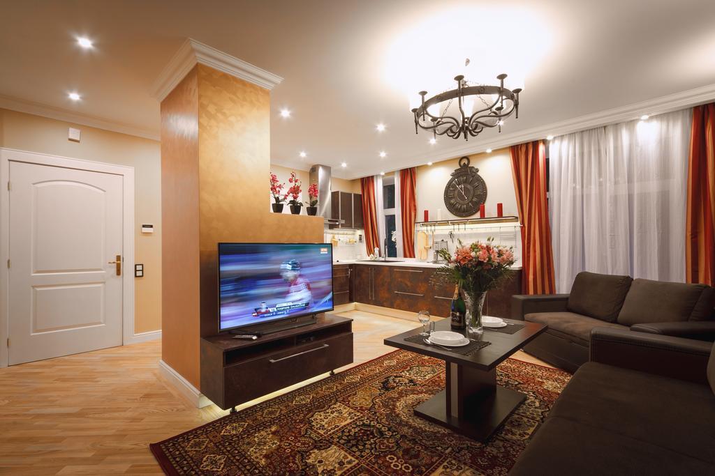 Apartamento Bridgestoneluxapart Riga