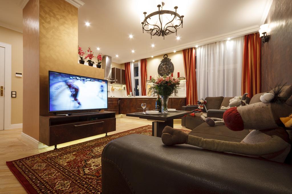 Apartamento Bridgestoneluxapart