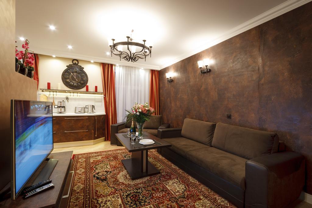 Apartamento Bridgestoneluxapart Riga