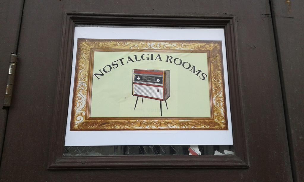 Apartment Nostalgia