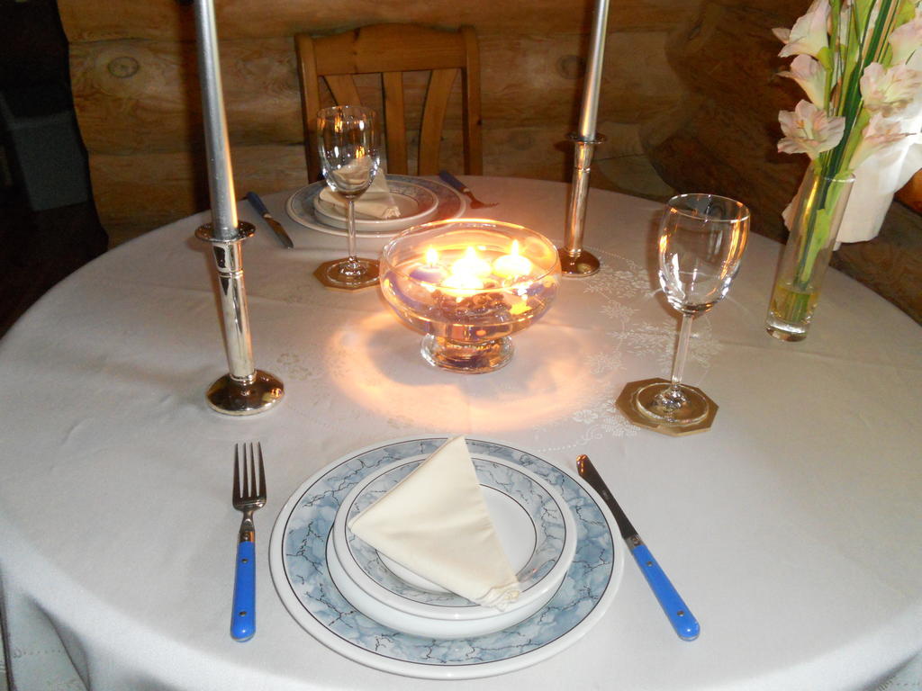 Forest Edge Lodge