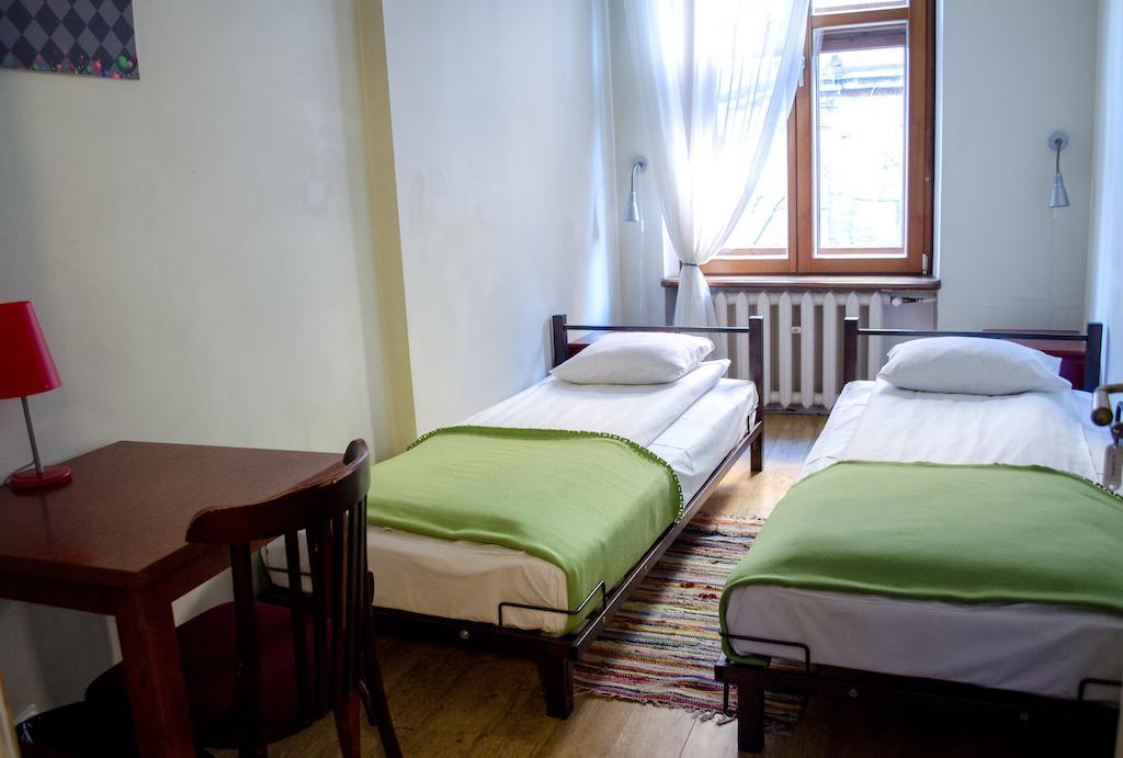 Hostel Red Nose With Self-check In