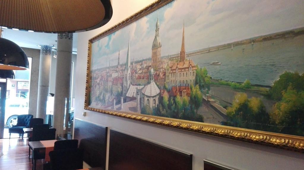 Hotel Old City Boutique Economy Riga