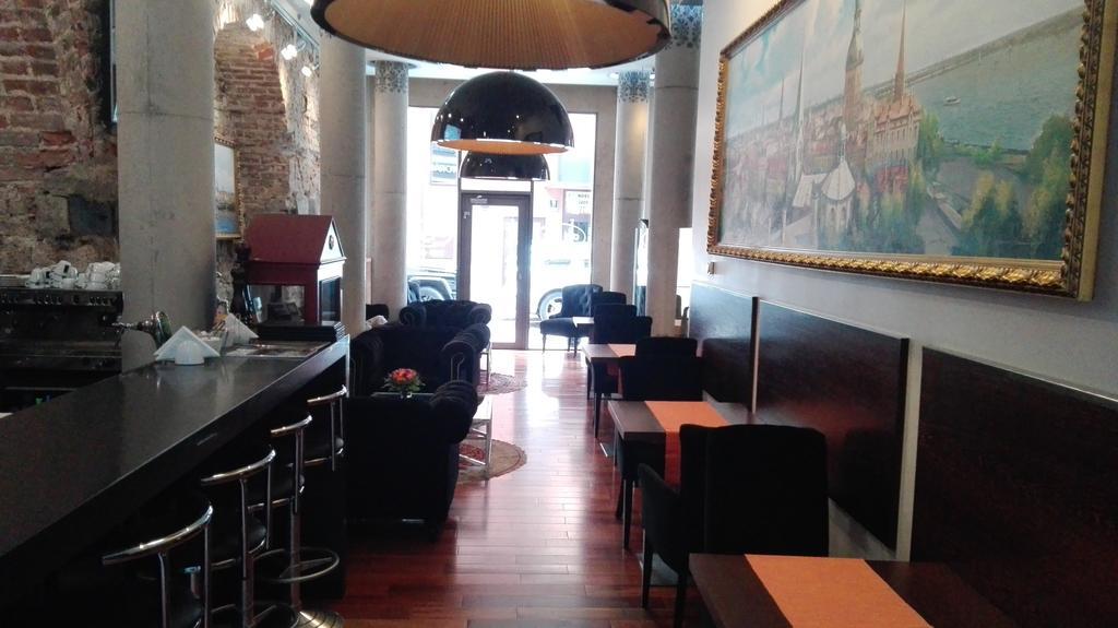 Old City Boutique Economy