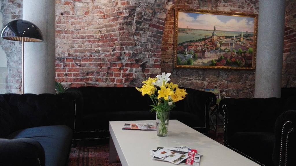 Old City Boutique Economy Riga