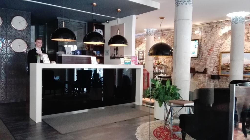 Old City Boutique Economy Riga