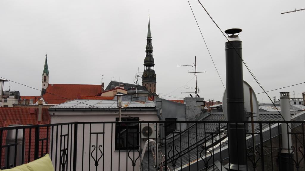 Hotell Old City Boutique Economy Riga