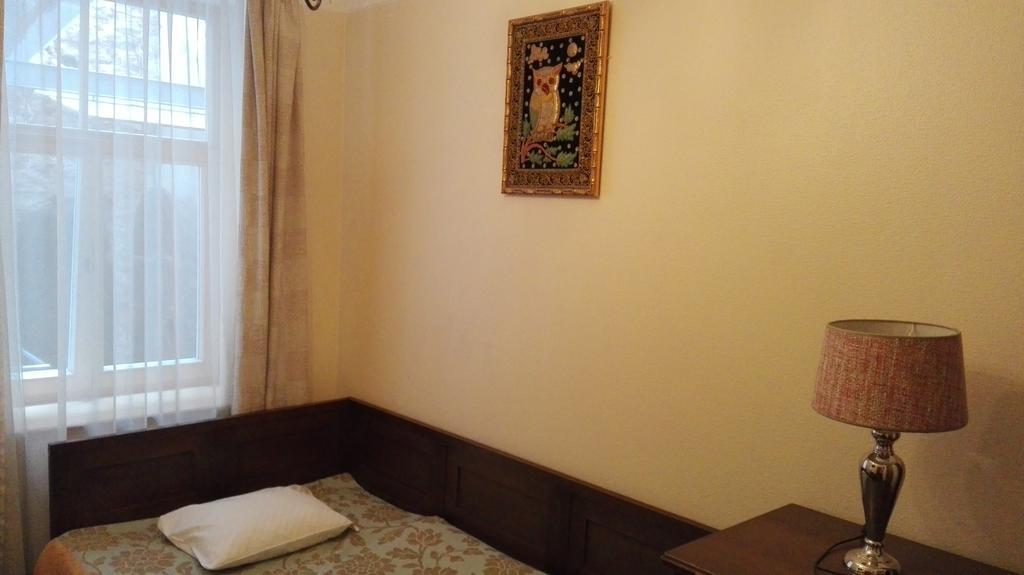 Old City Boutique Economy Riga