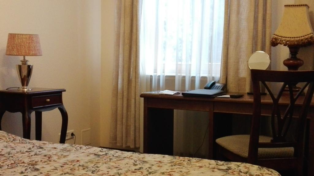 Hotel Old City Boutique Economy 4*