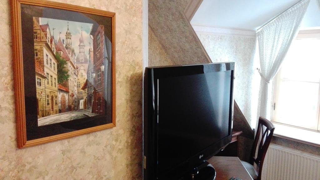 Hotel Old City Boutique Economy Riga