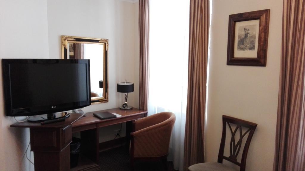 Hotel Old City Boutique Economy 4*