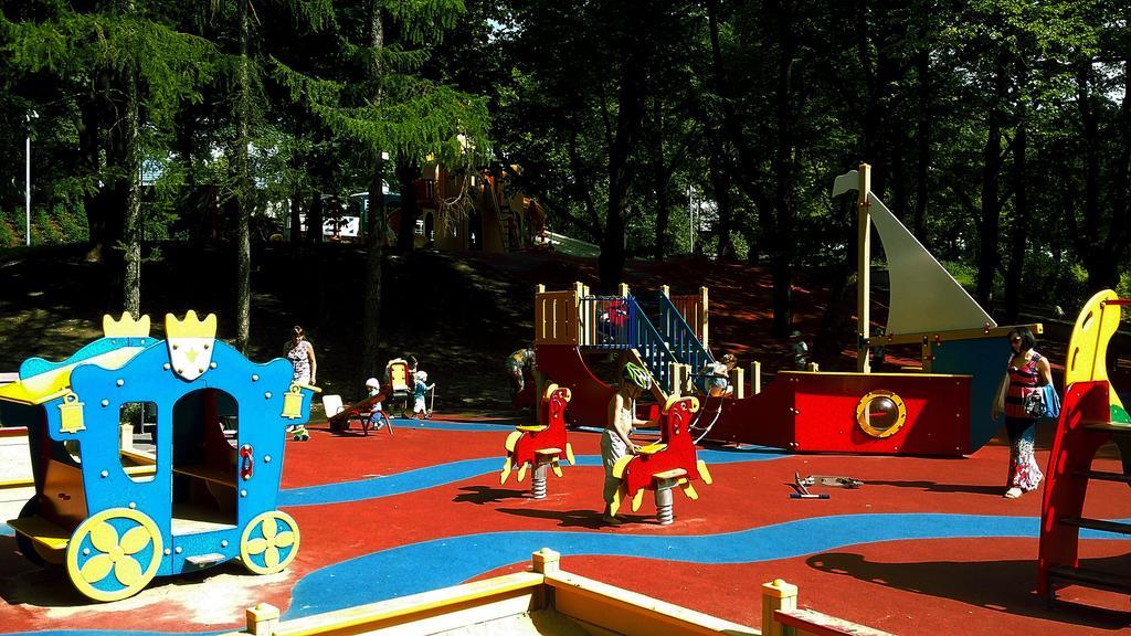 Hotel Baltpark Riga