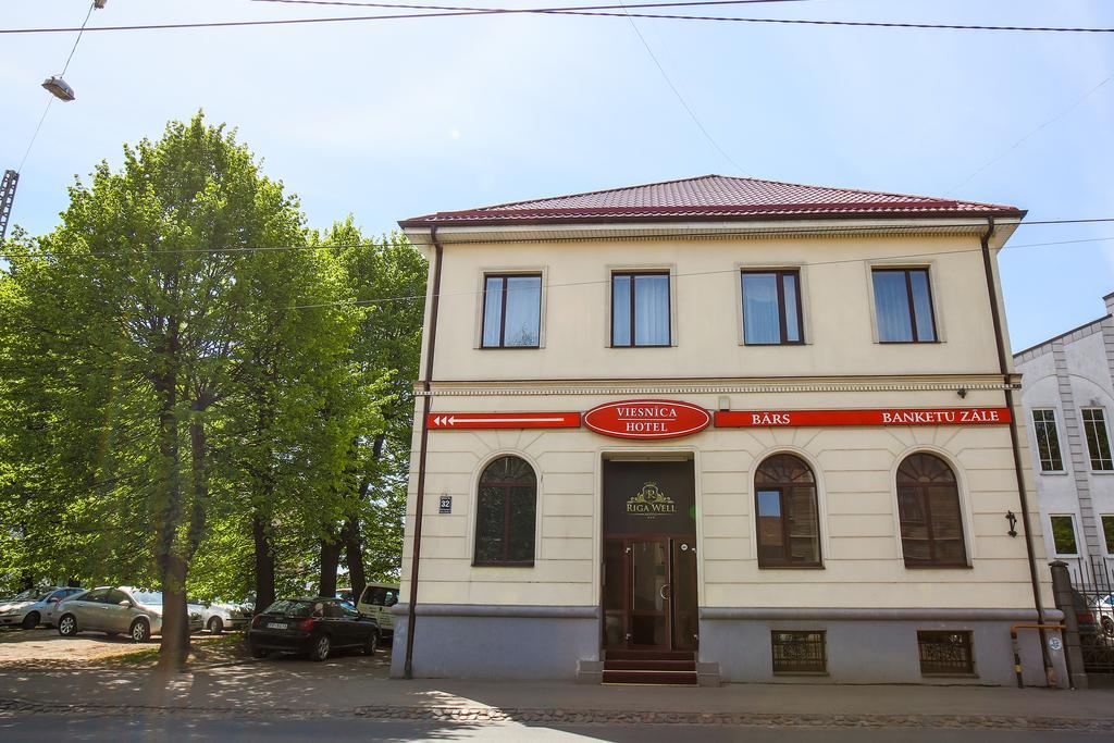 Viešbutis Well 3*