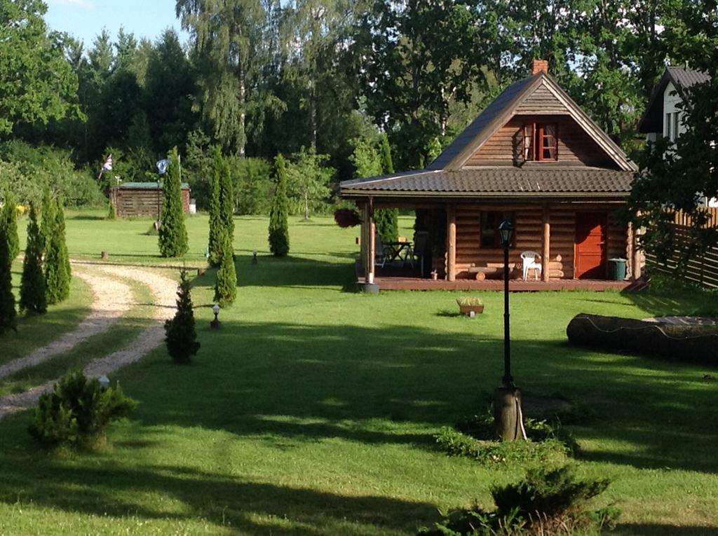 Holiday home Forest Edge Lodge Riga