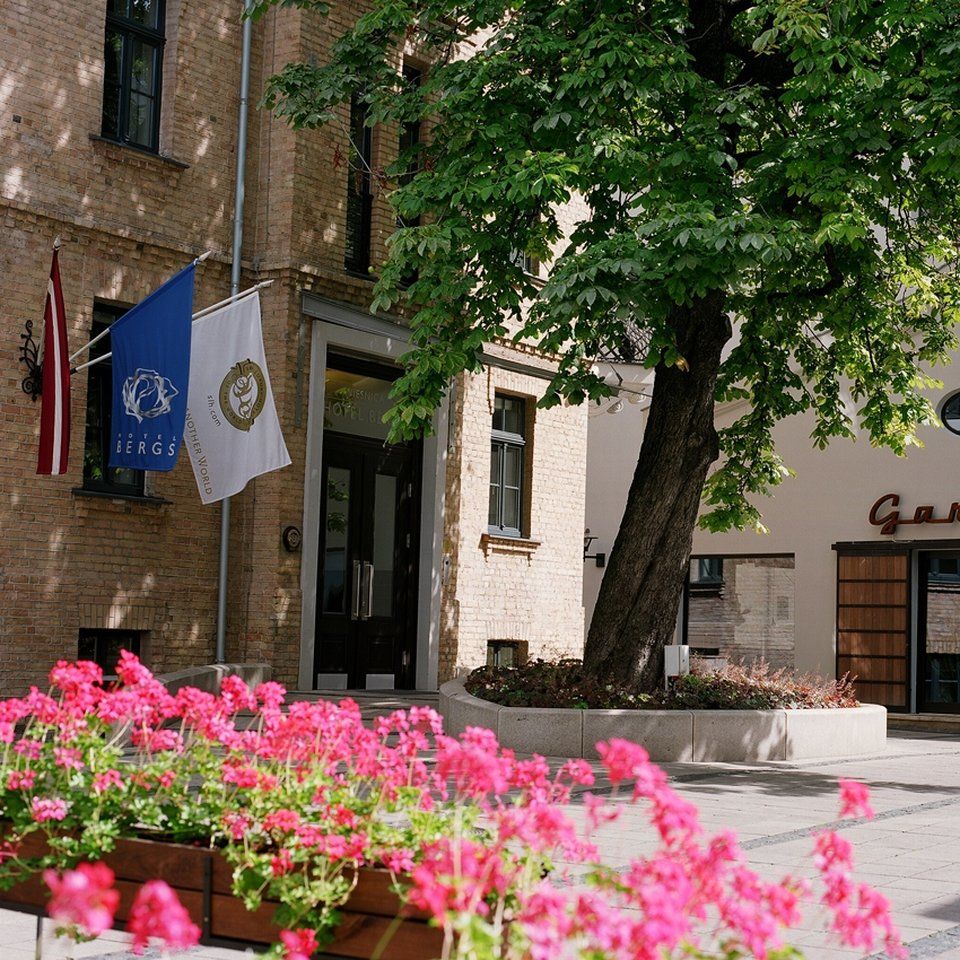 Hotel Bergs - Small Luxury Of The World 5*