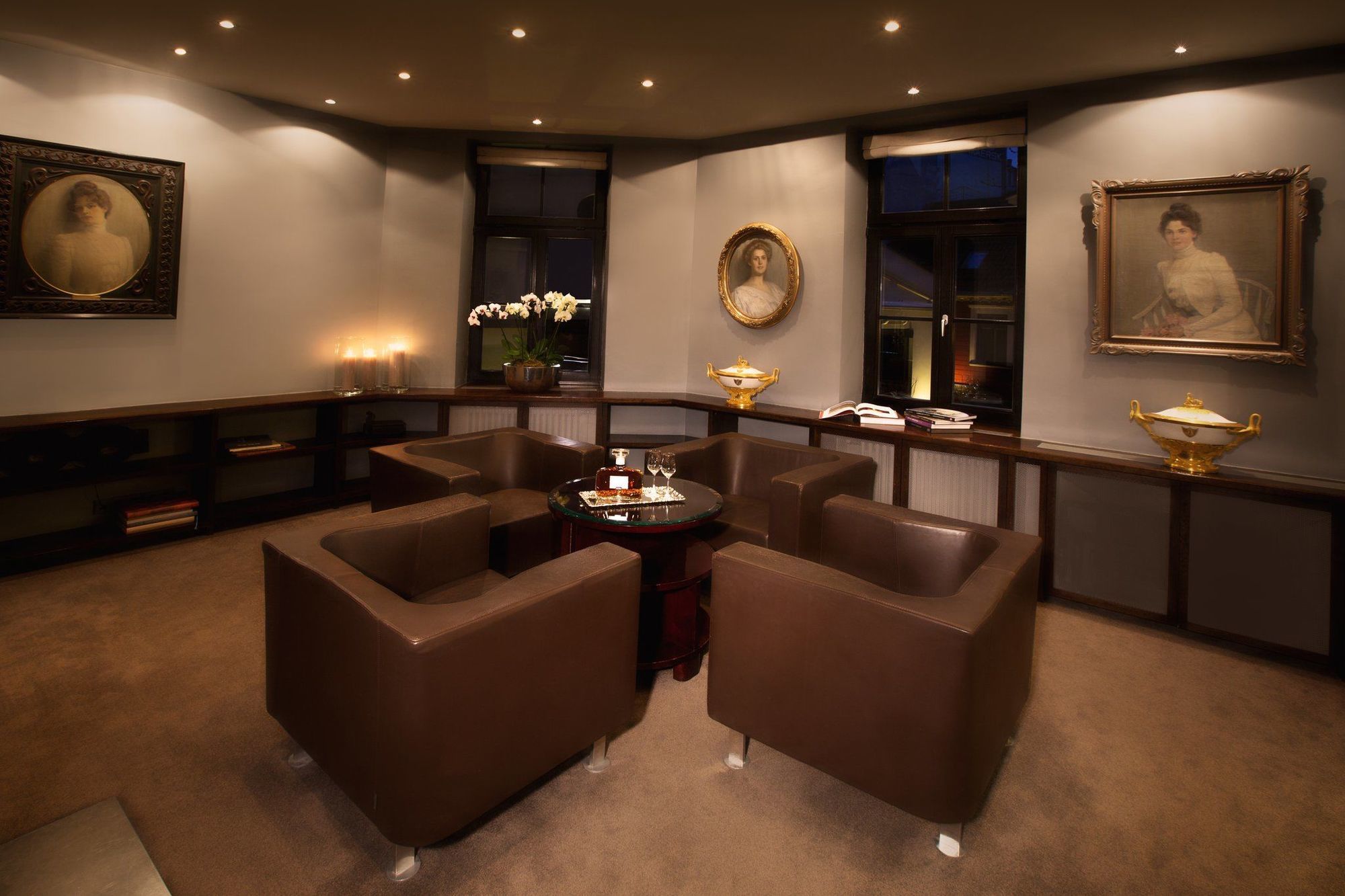 Bergs - Small Luxury Of The World Riga