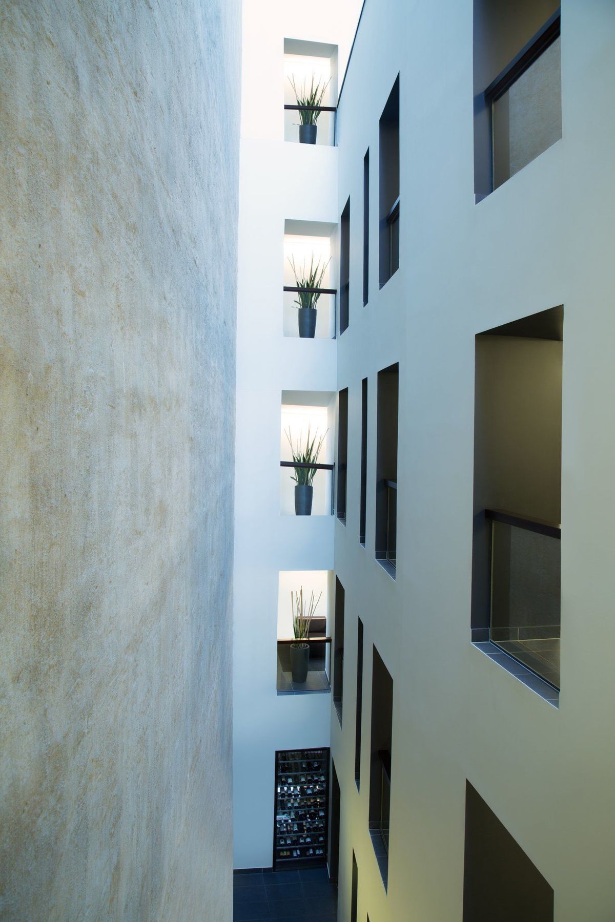 Hotel Bergs - Small Luxury Of The World Riga