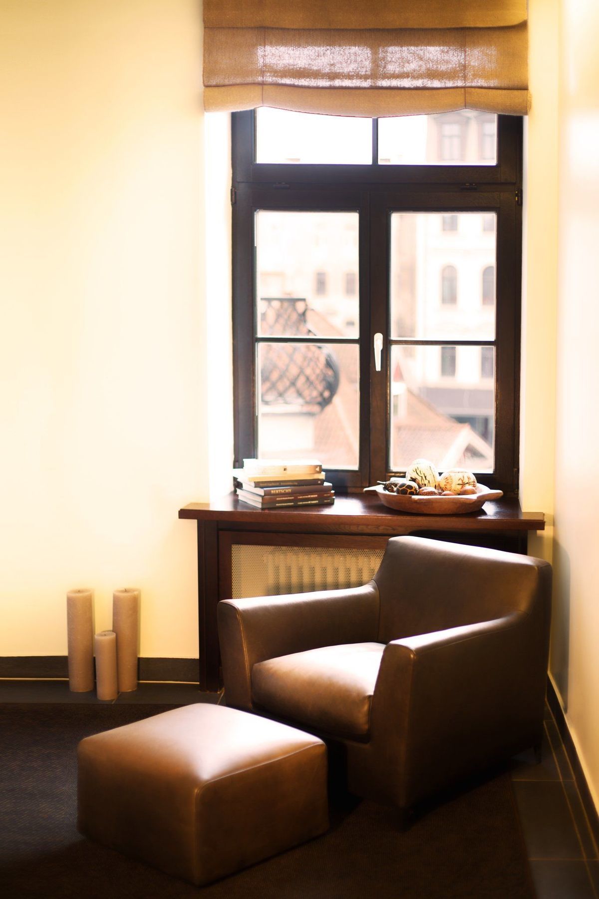 Hotel Bergs - Small Luxury Of The World