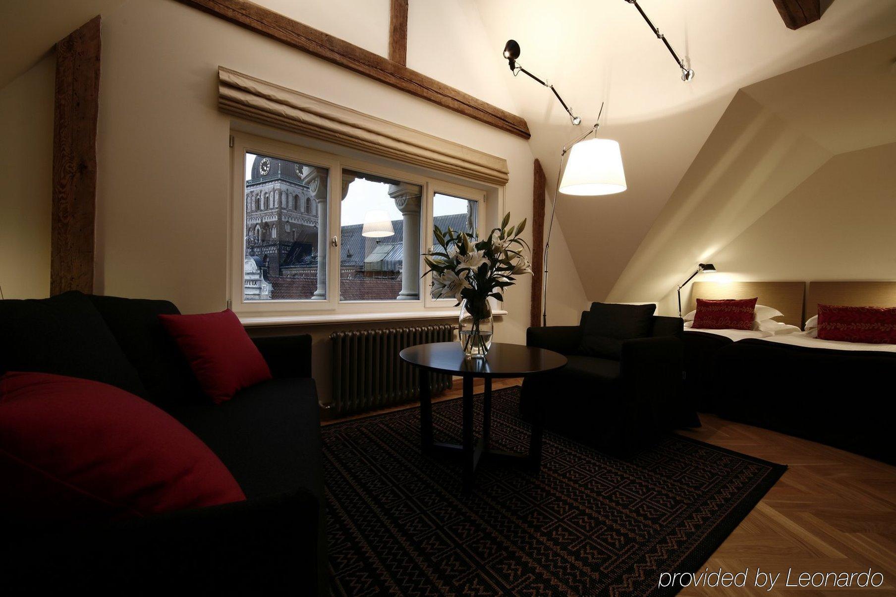 Hotel Neiburgs Riga