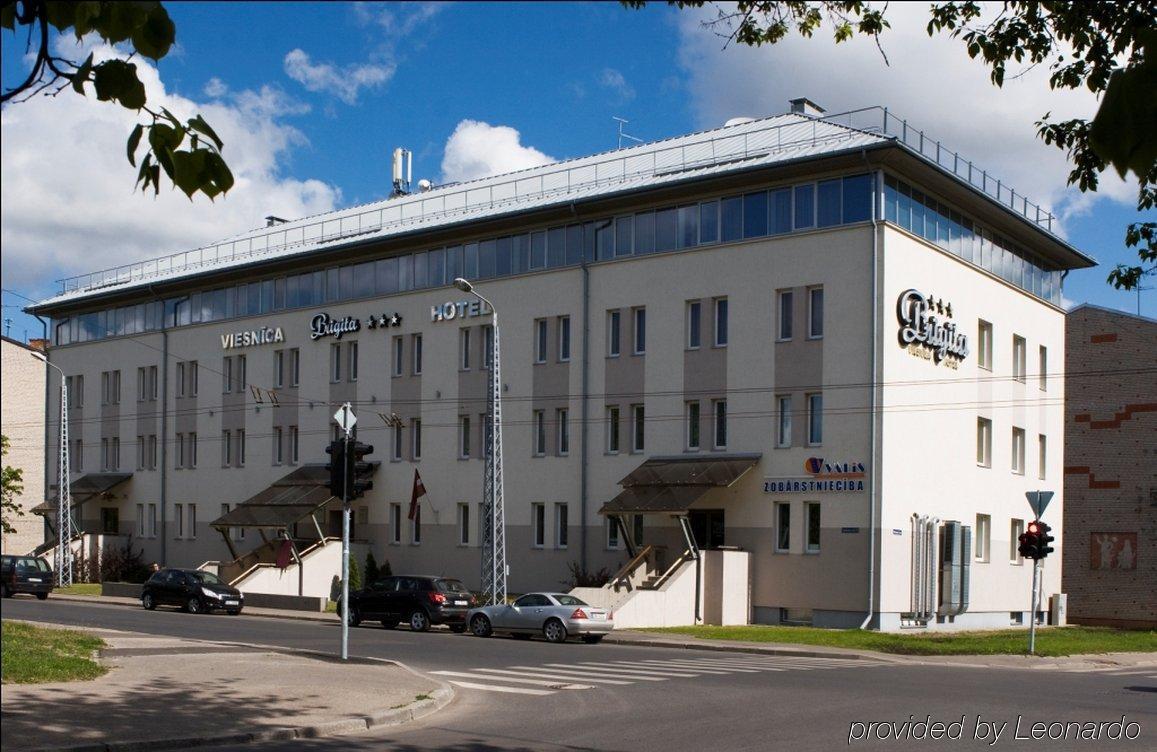 Kolonna Brigita Viešbutis 3*