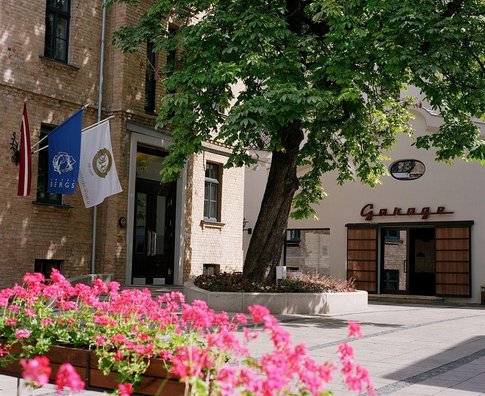 Bergs - Small Luxury Of The World Hotel