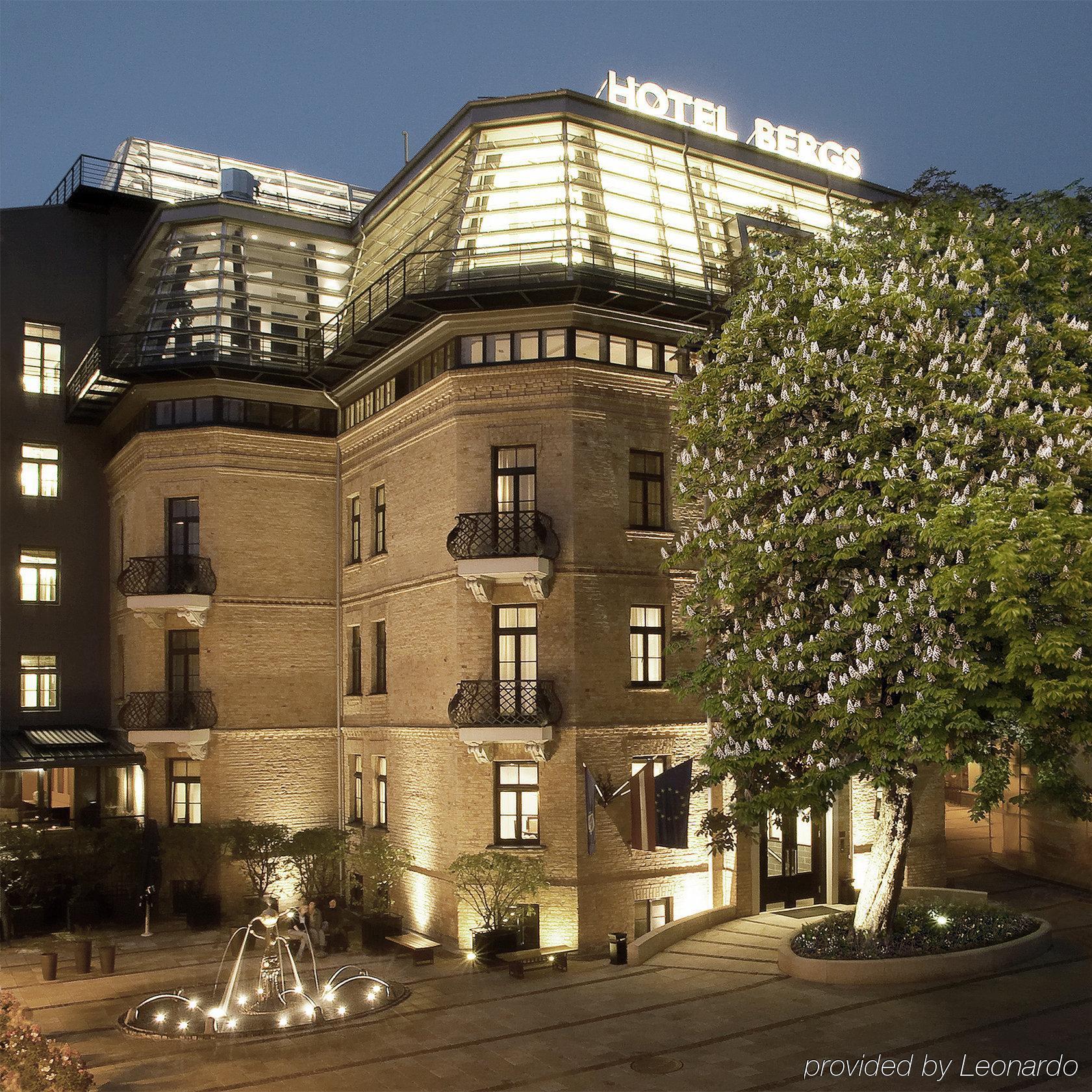 Bergs - Small Luxury Of The World Hotel 5*