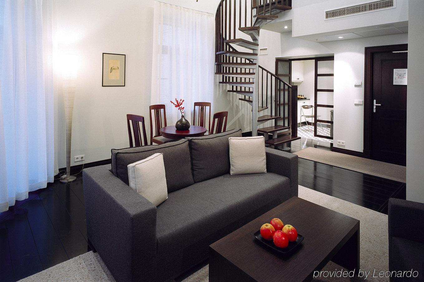 Bergs - Small Luxury Of The World Viešbutis