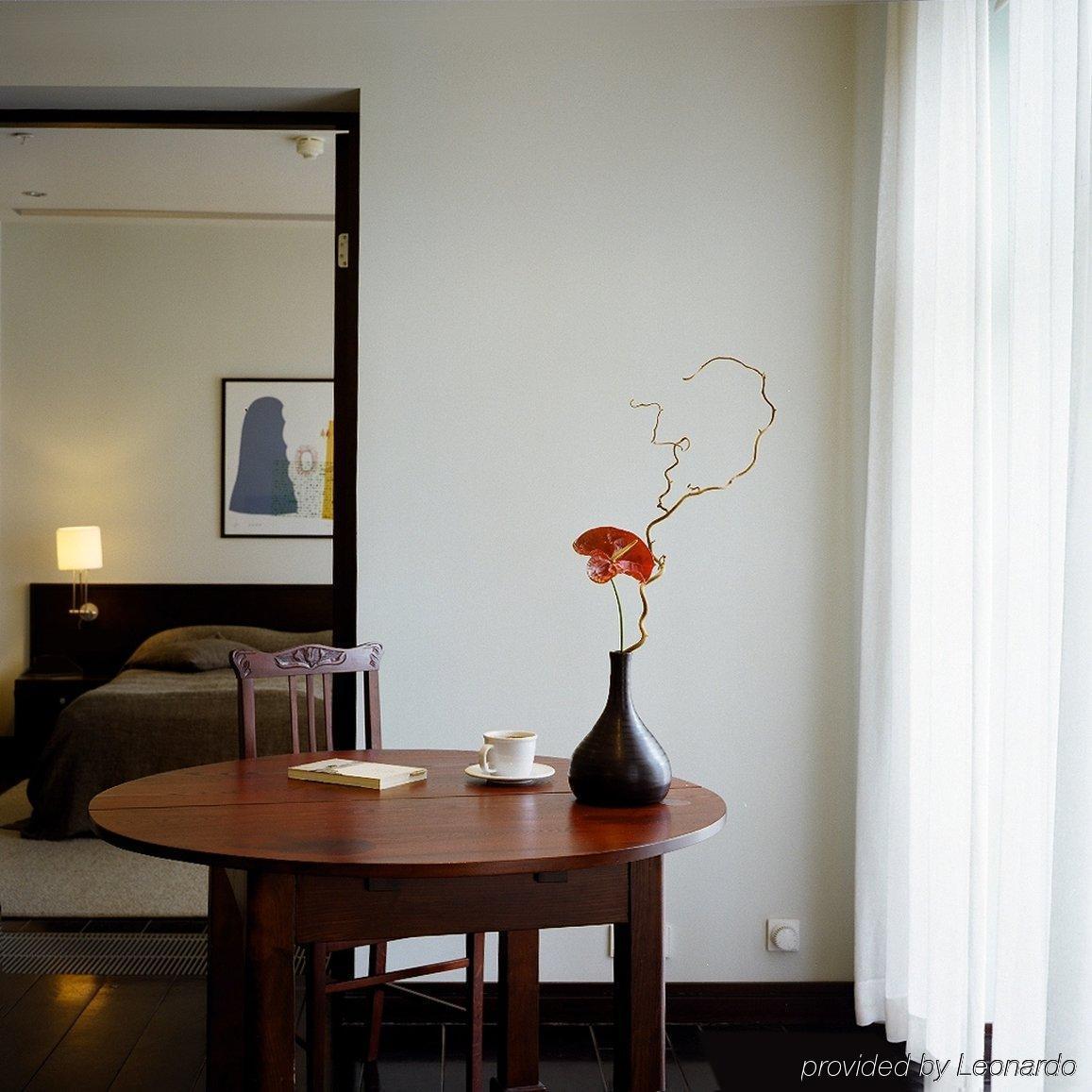 Bergs - Small Luxury Of The World Hotel Riga