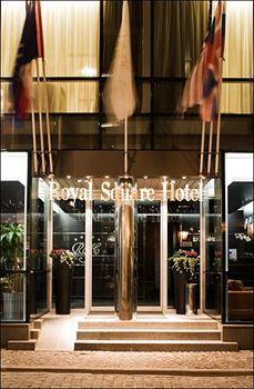Royal Square & Hotel 5*