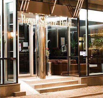 Royal Square & Hotel 5*