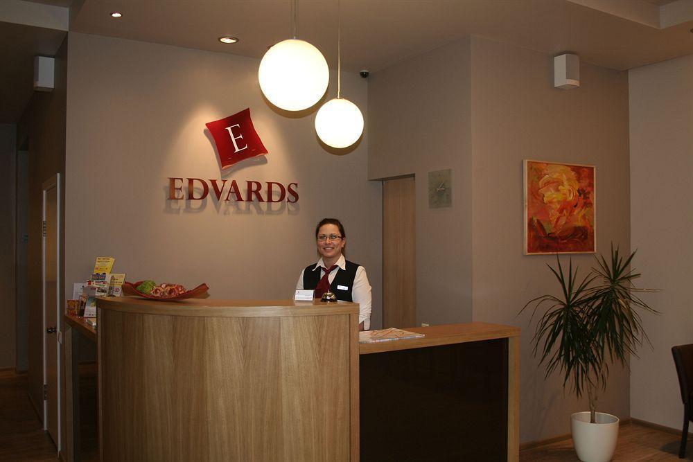 Edvards Hotel 3*