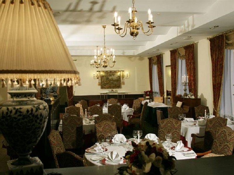Gutenbergs Hotelli 4*