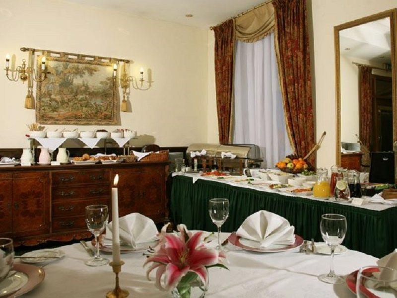 Gutenbergs Viesnīca 4*