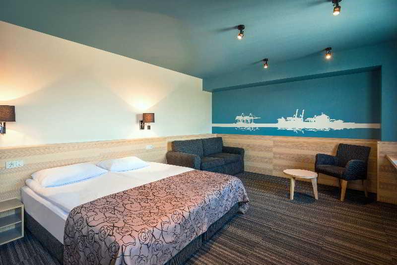 Hotel Rija Port Riga