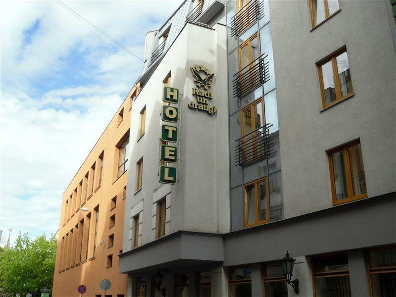 Hestia Draugi Hotel Riga